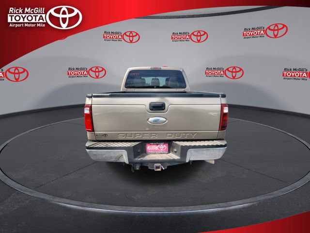 Used 2012 Ford F350 XLT w/ XLT Premium Pkg image 7