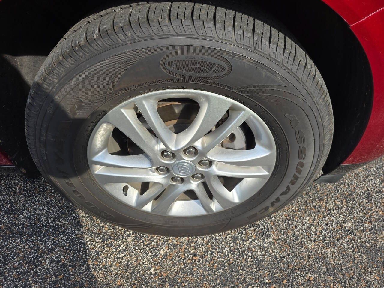 Used 2019 Buick Enclave Essence FWD image 26