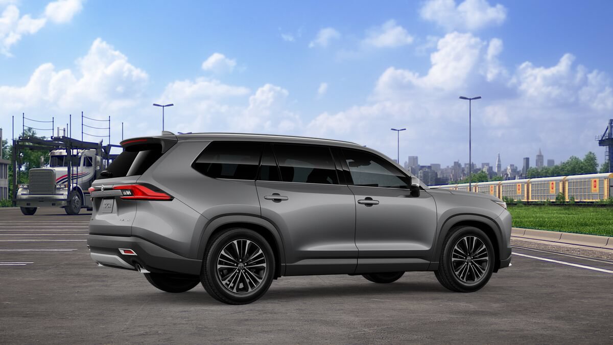 New 2026 Toyota Grand Highlander AWD Hybrid image 11