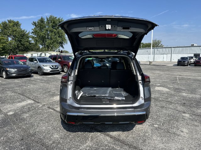 New 2026 Nissan Rogue Platinum AWD/4WD image 30