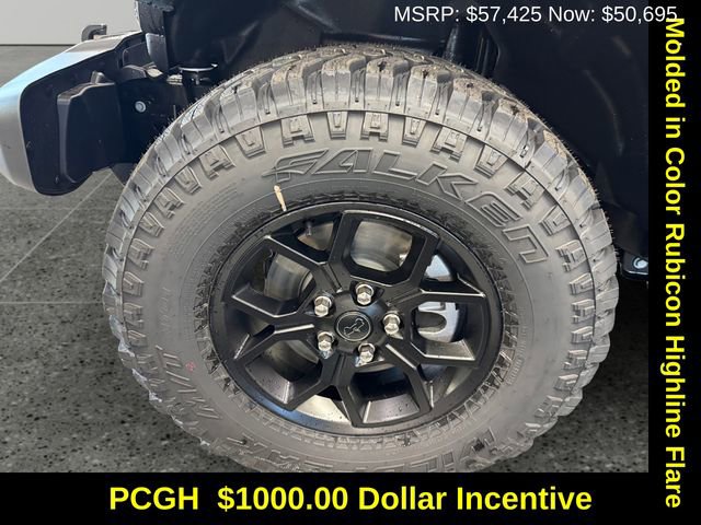 New 2026 Jeep Wrangler Willys image 26