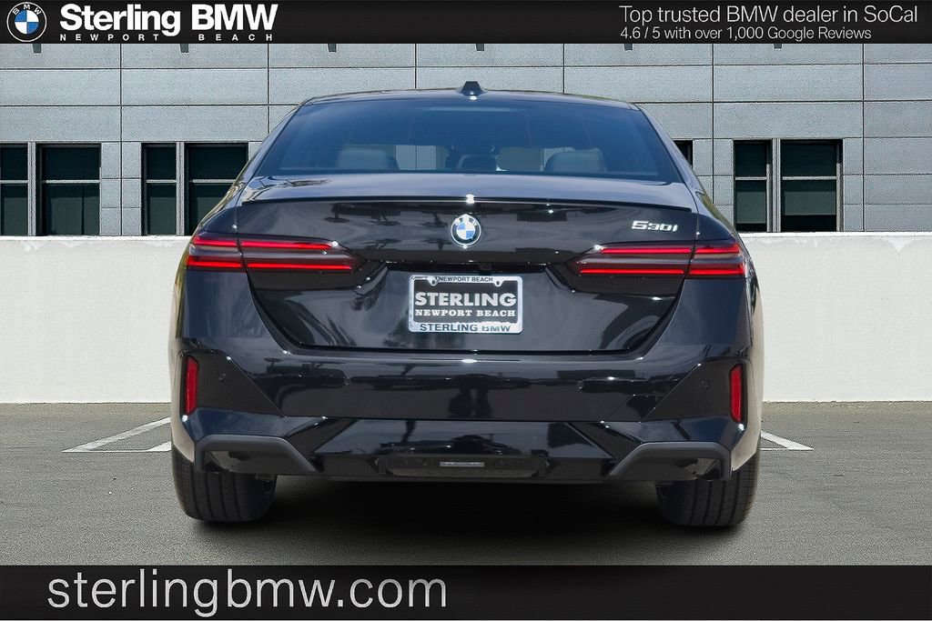 New 2026 BMW 530i w/ M Sport Package image 17
