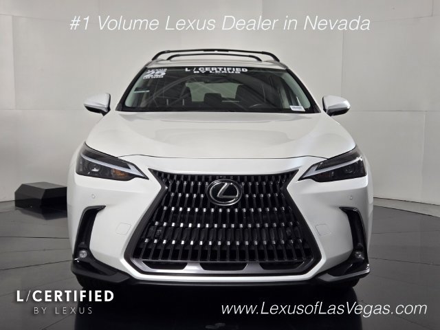 Used 2025 Lexus NX 350h AWD w/ Cold Area Package image 8