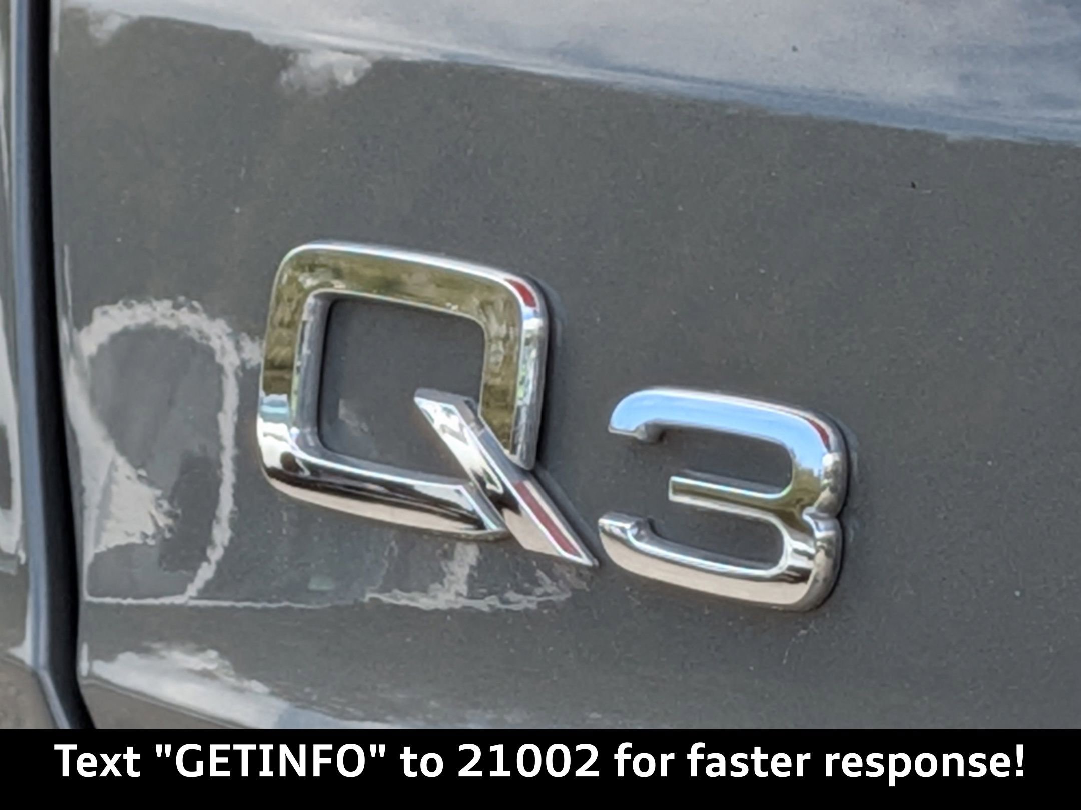 Certified 2024 Audi Q3 2.0T Premium Plus w/ Premium Plus Package image 11