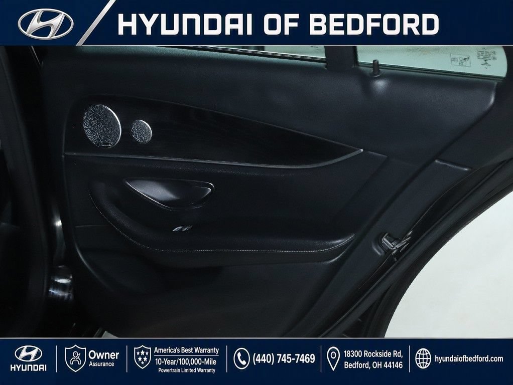 Used 2019 Mercedes-Benz E 450 4MATIC Sedan image 38