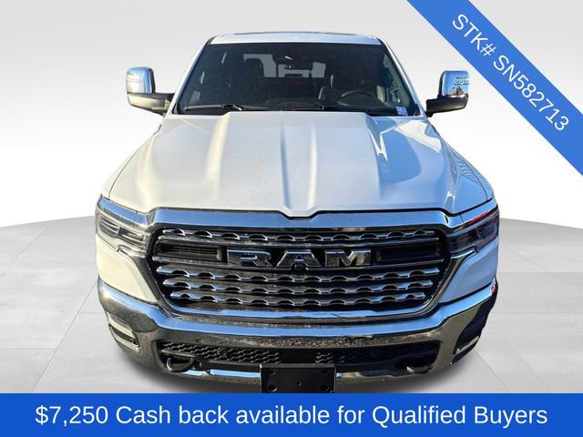 New 2025 RAM 1500 Limited w/ Trailer Tow Group image 2