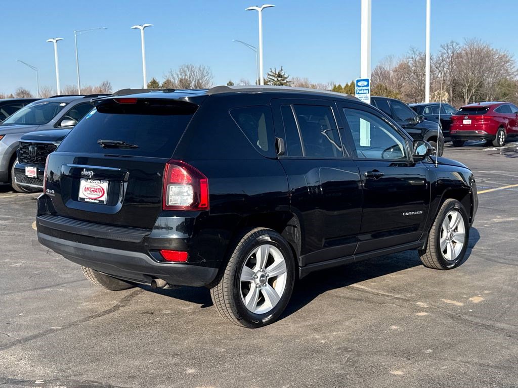 Used 2016 Jeep Compass Sport w/ Power Value Group image 11