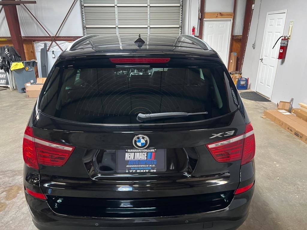 Used 2017 BMW X3 xDrive28i AWD/4WD image 9