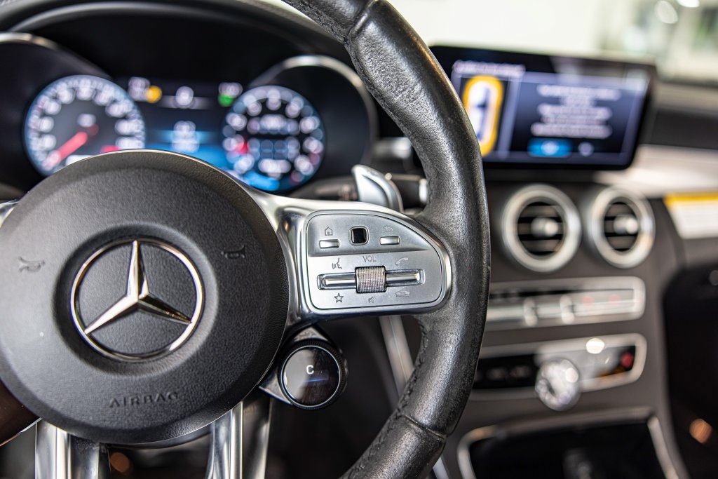 Used 2021 Mercedes-Benz C 63 AMG S image 26