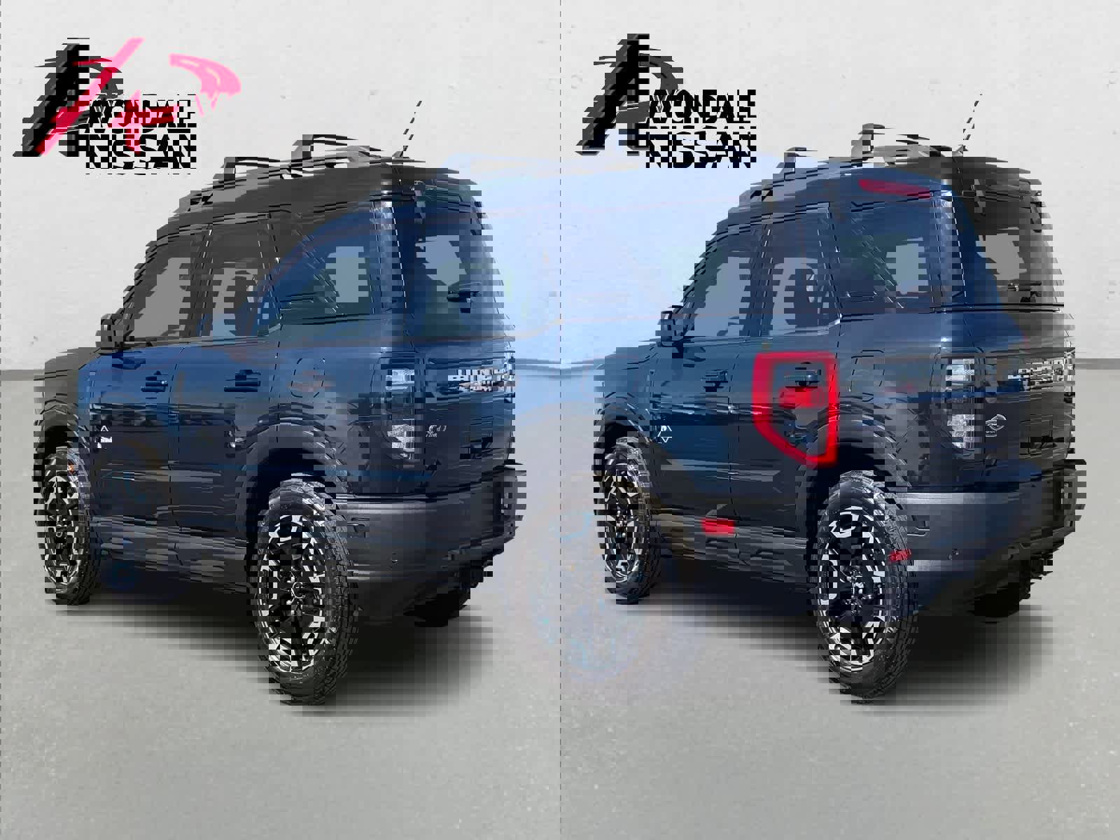 Used 2022 Ford Bronco Sport Outer Banks w/ Tech Package image 3