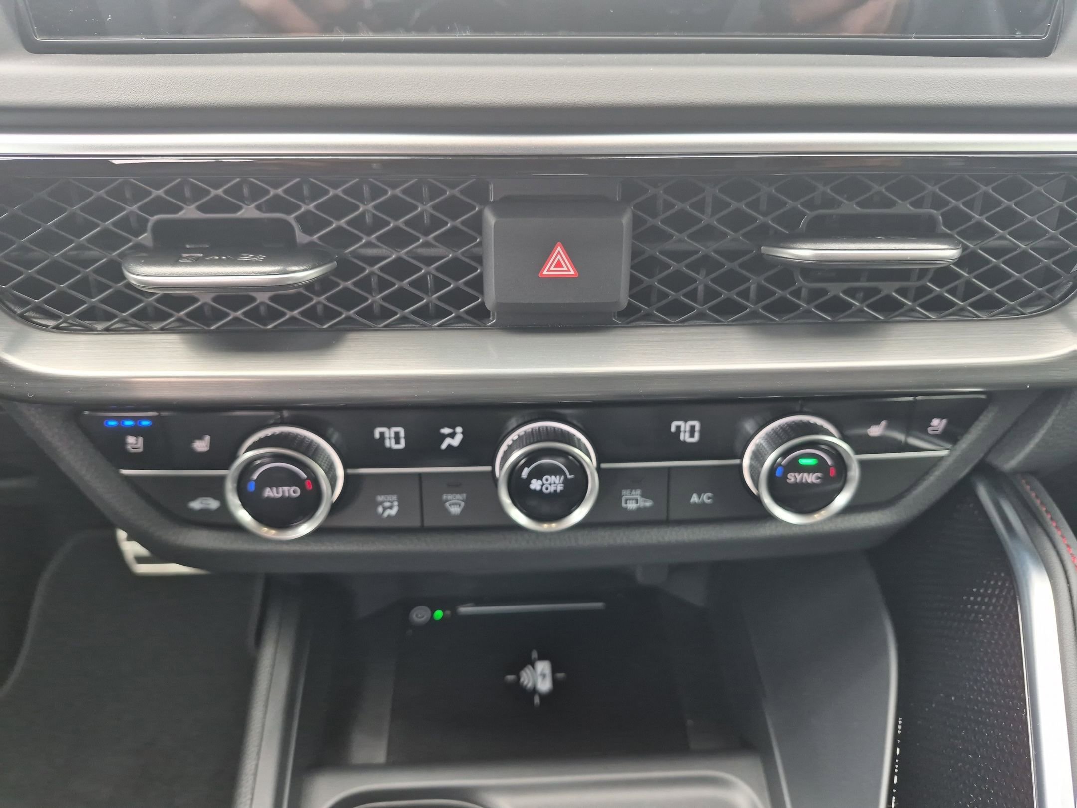New 2026 Acura ADX A-Spec FWD image 20
