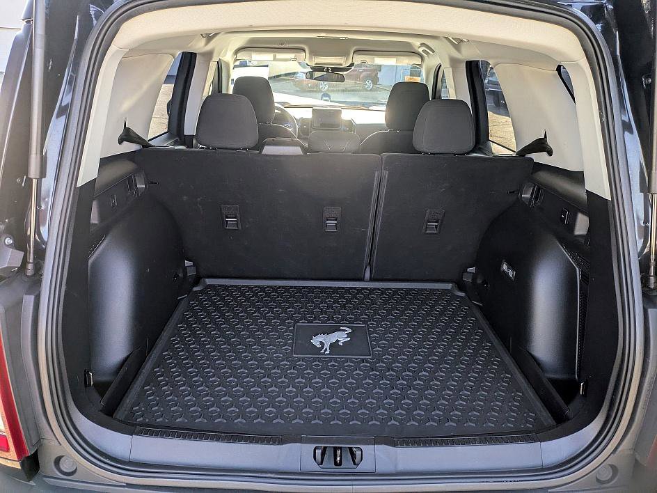 Used 2022 Ford Bronco Sport Base image 26