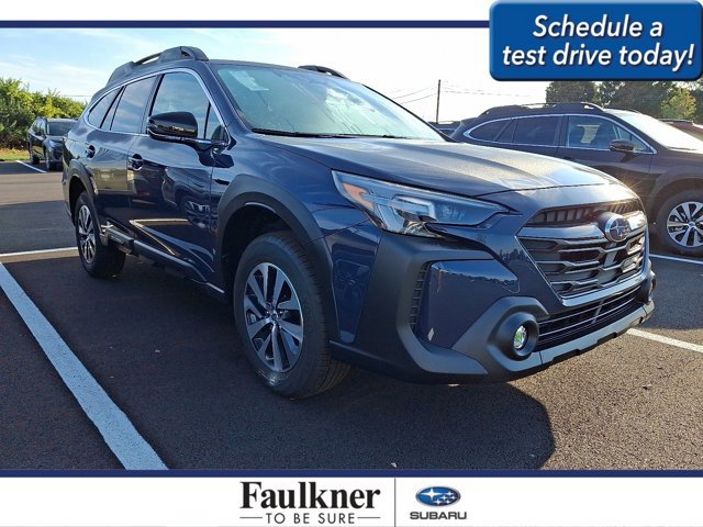 New 2025 Subaru Outback Premium
