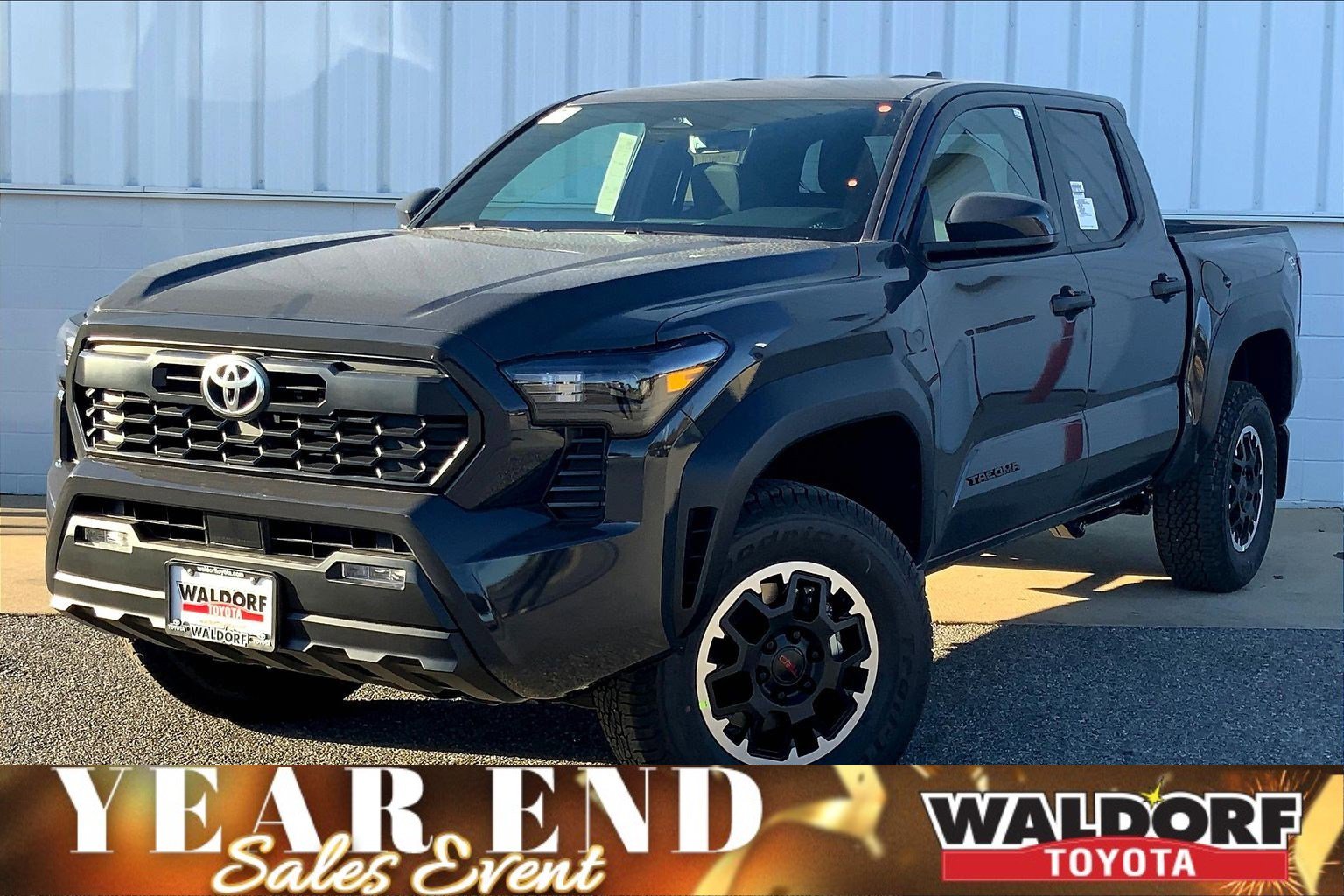 New 2025 Toyota Tacoma TRD Off-Road image 2