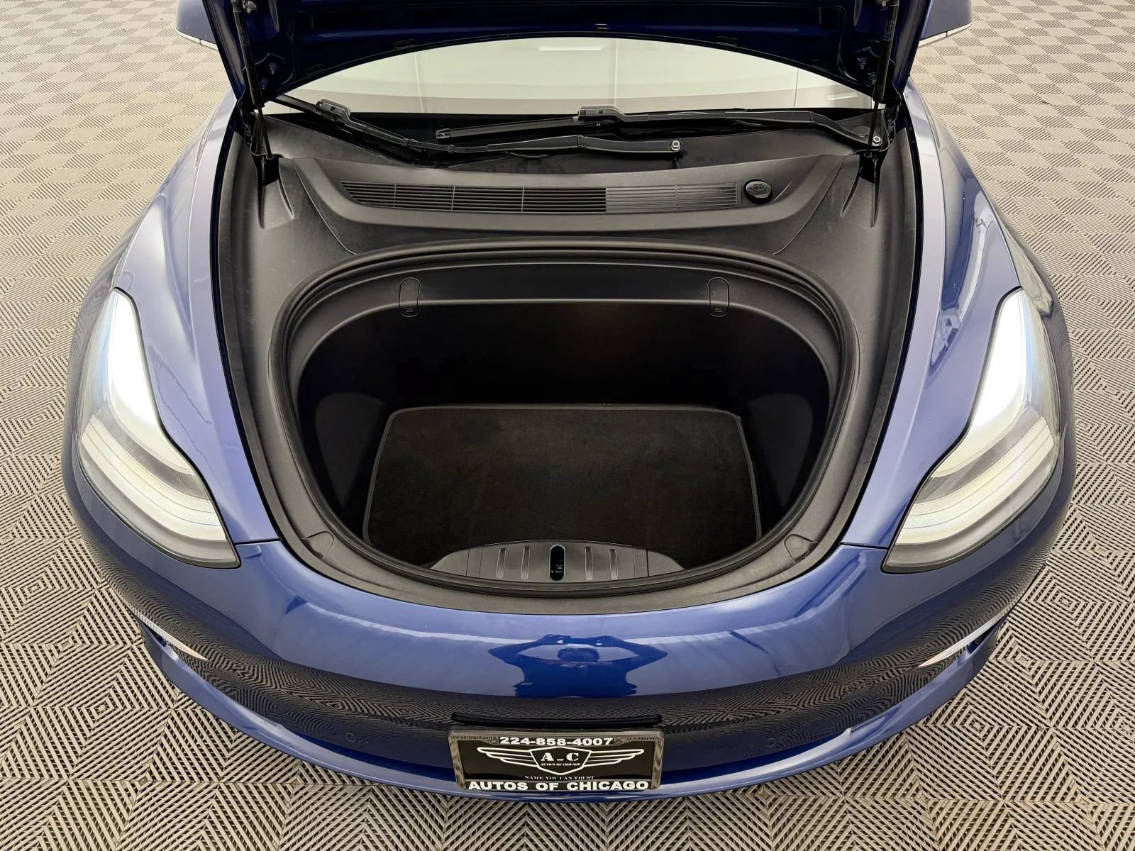 Used 2019 Tesla Model 3 Long Range AWD/4WD image 36