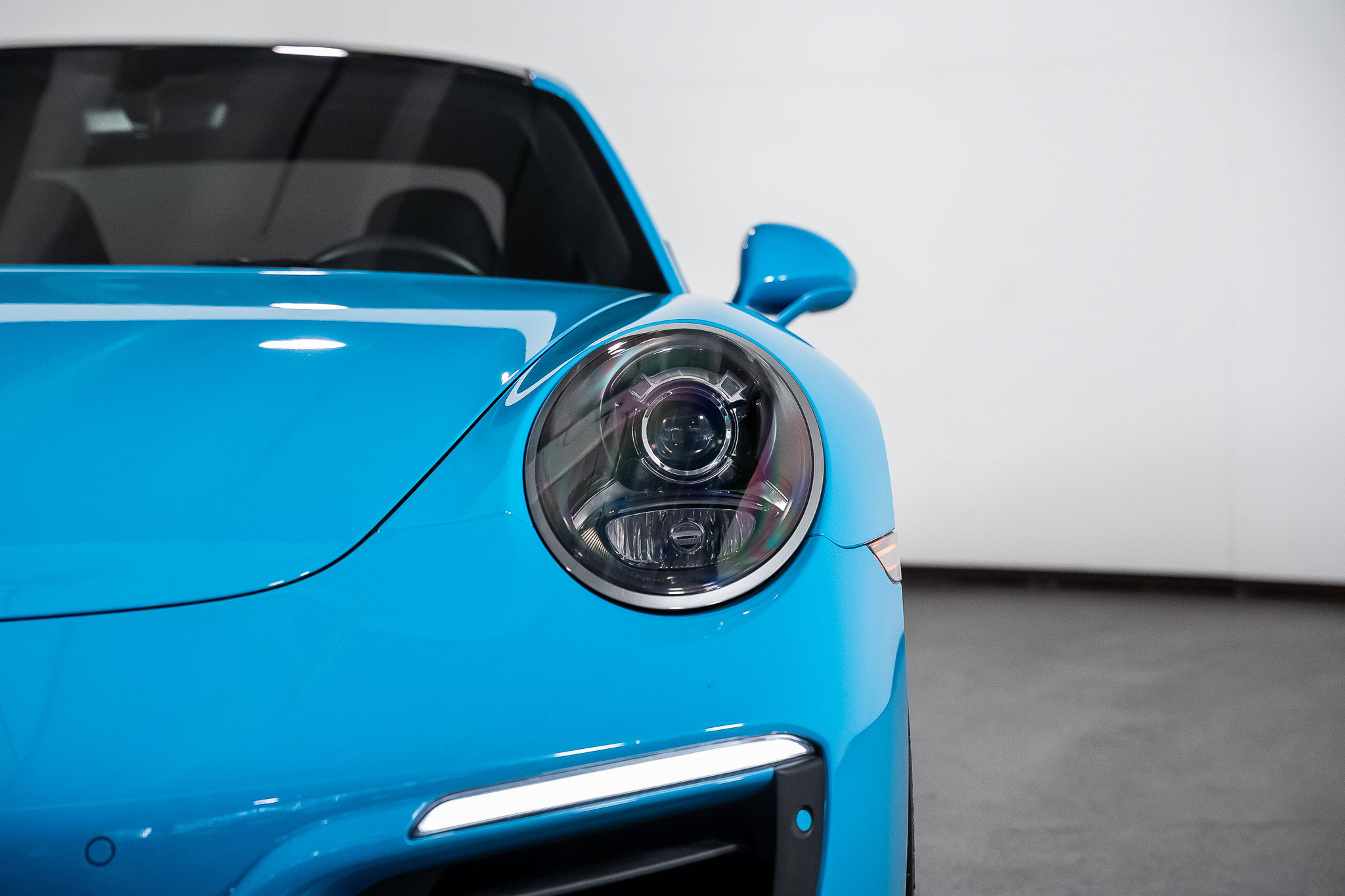 Used 2018 Porsche 911 Carrera S RWD image 5