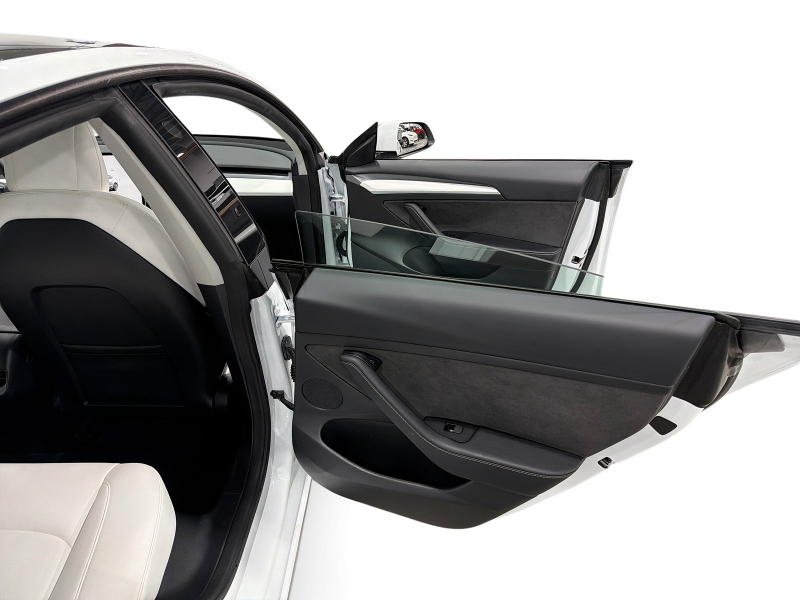 Certified 2022 Tesla Model 3 Long Range AWD/4WD image 12