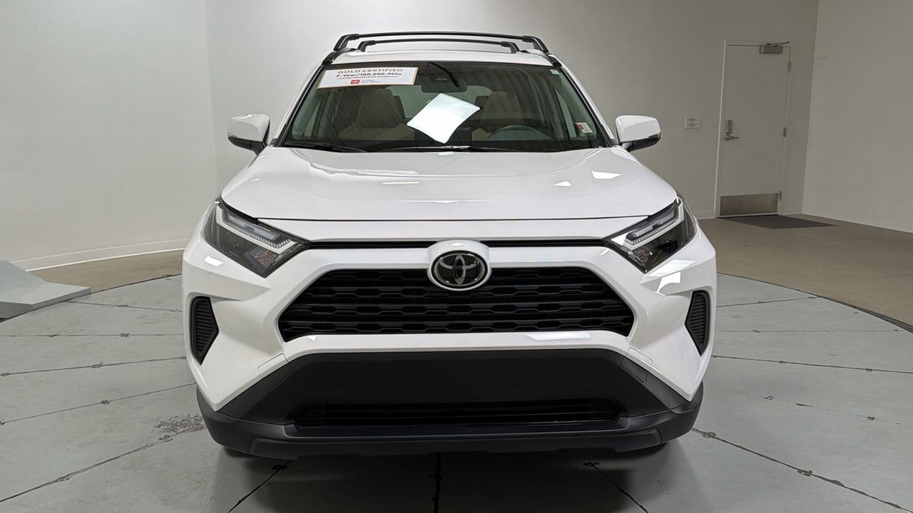 Certified 2025 Toyota RAV4 XLE w/ Convenience Package image 2