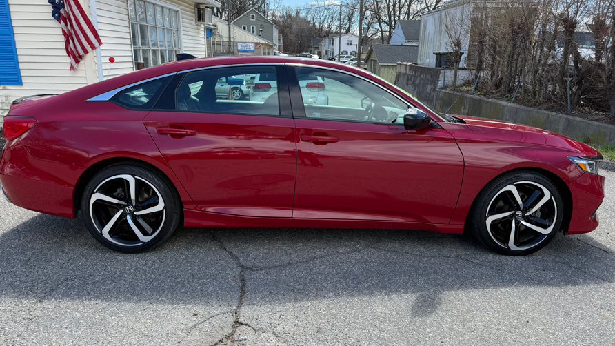 Used 2021 Honda Accord Sport image 7