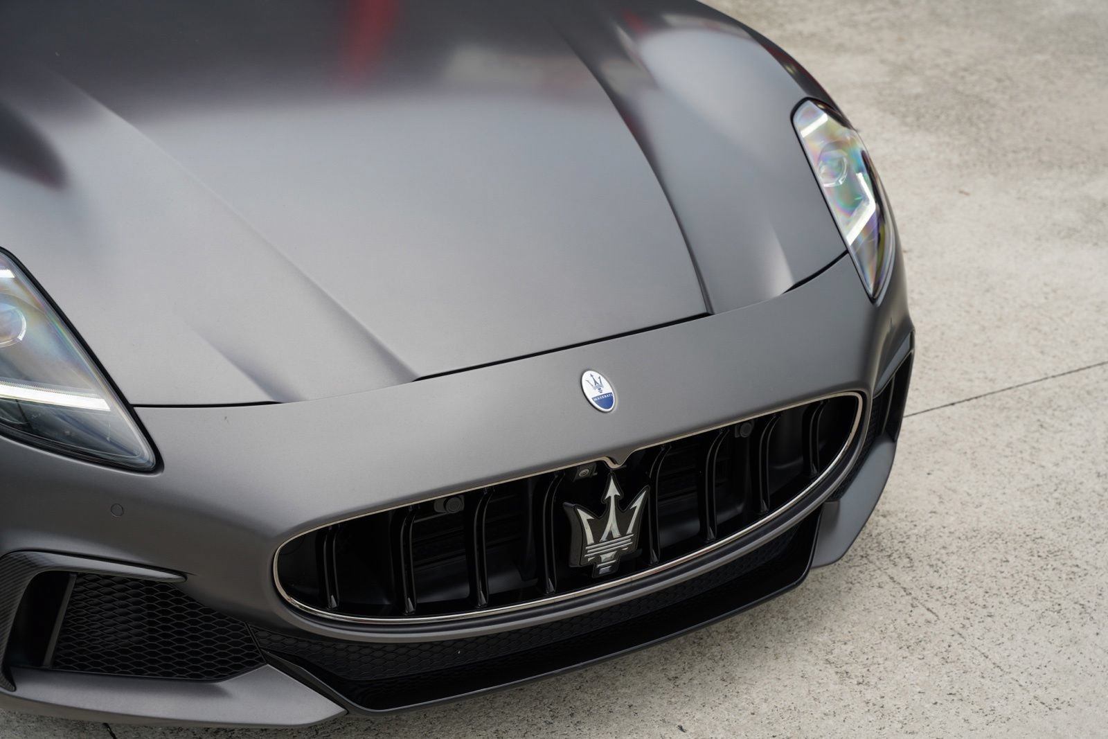 Used 2024 Maserati GranTurismo Trofeo AWD/4WD image 5
