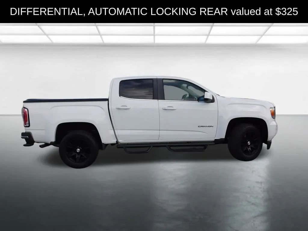 Used 2015 GMC Canyon SLE w/ SLE Convenience Package image 5