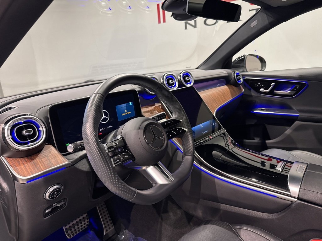 Used 2025 Mercedes-Benz GLC 300 GLC 300 Coupe image 12