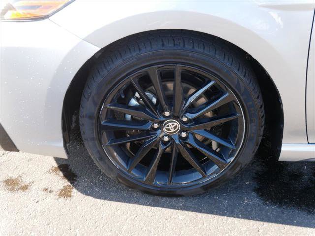 Certified 2024 Toyota Camry XSE image 8