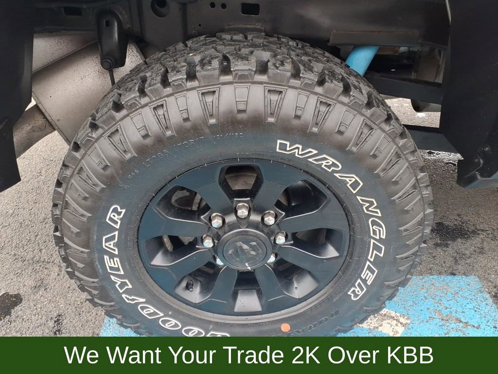 Used 2023 RAM 2500 Power Wagon w/ Level 2 Equipment Group image 29