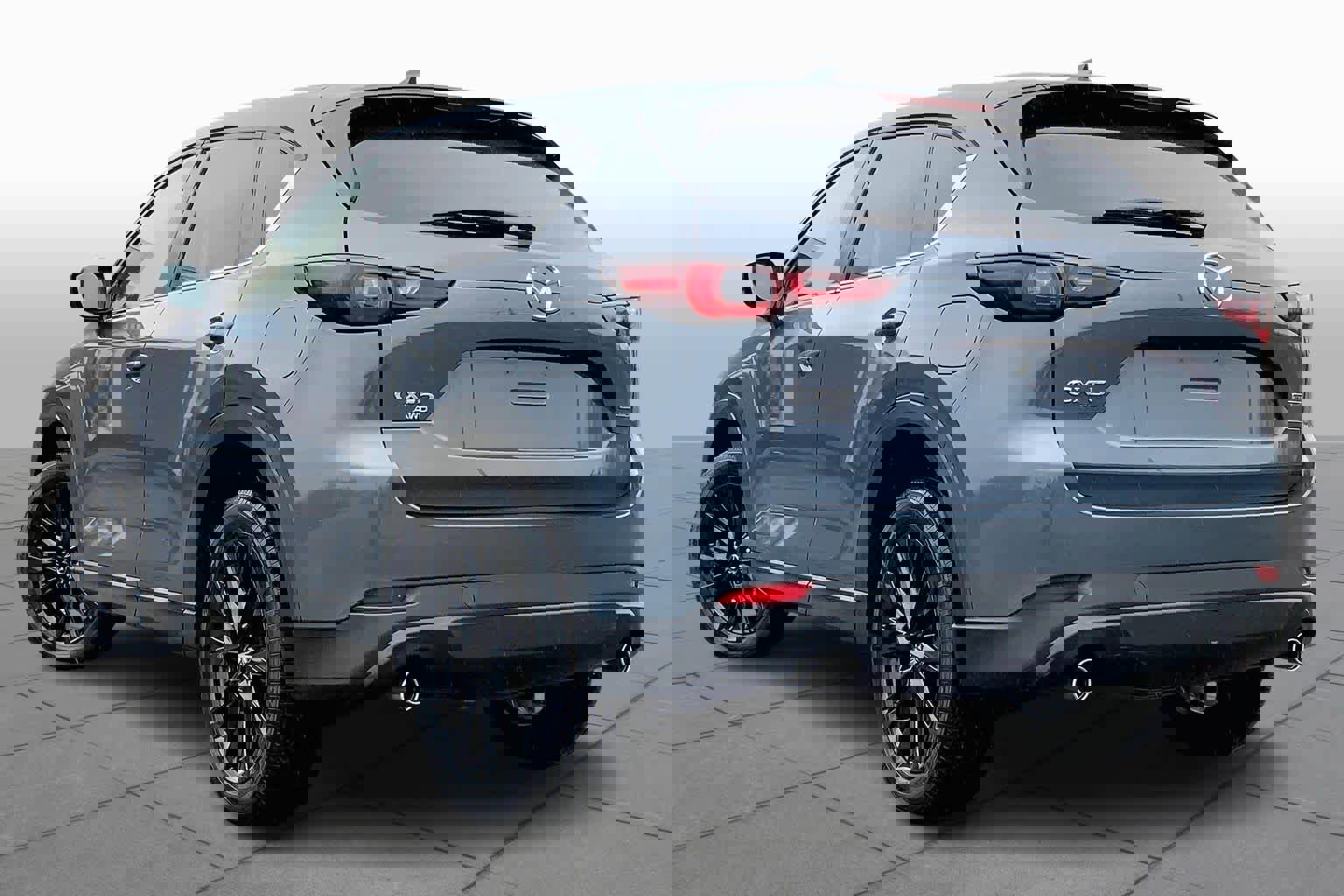 Certified 2023 MAZDA CX-5 Carbon Edition image 12