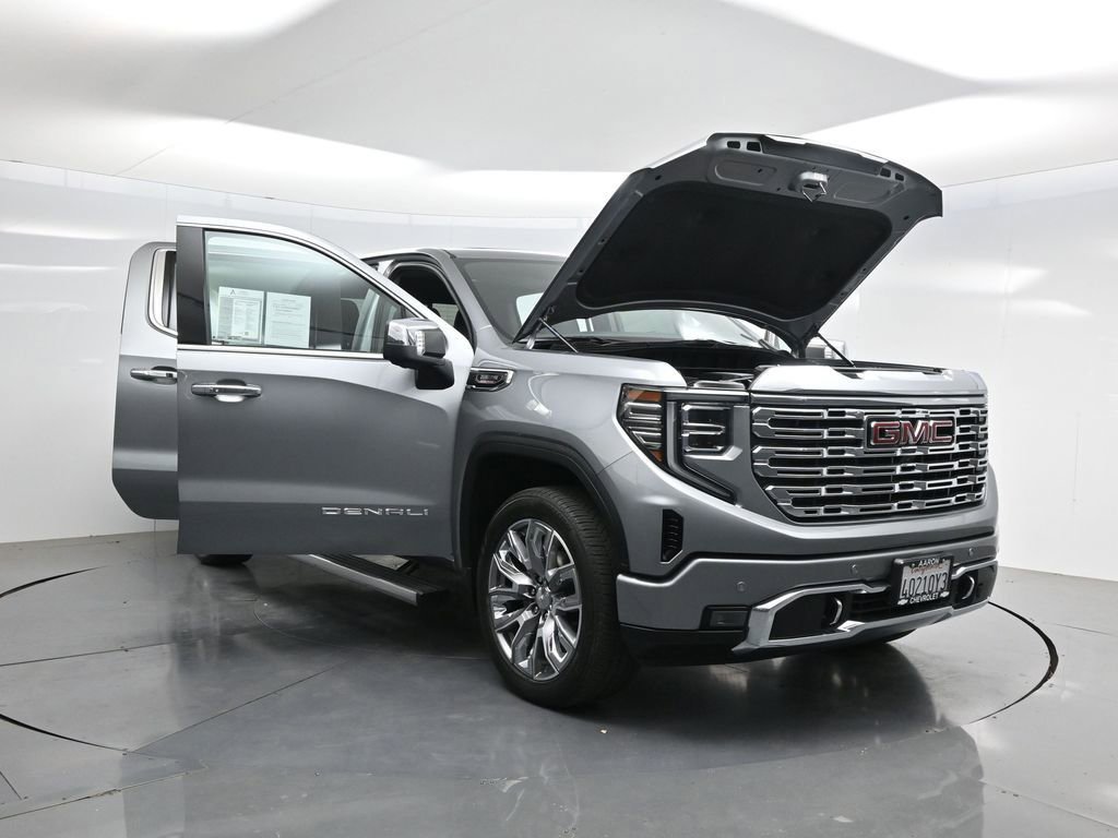Used 2024 GMC Sierra 1500 Denali w/ Denali Reserve Package RWD image 34