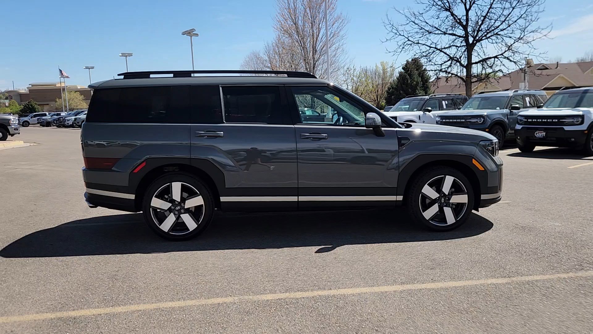 Used 2024 Hyundai Santa Fe Limited image 11