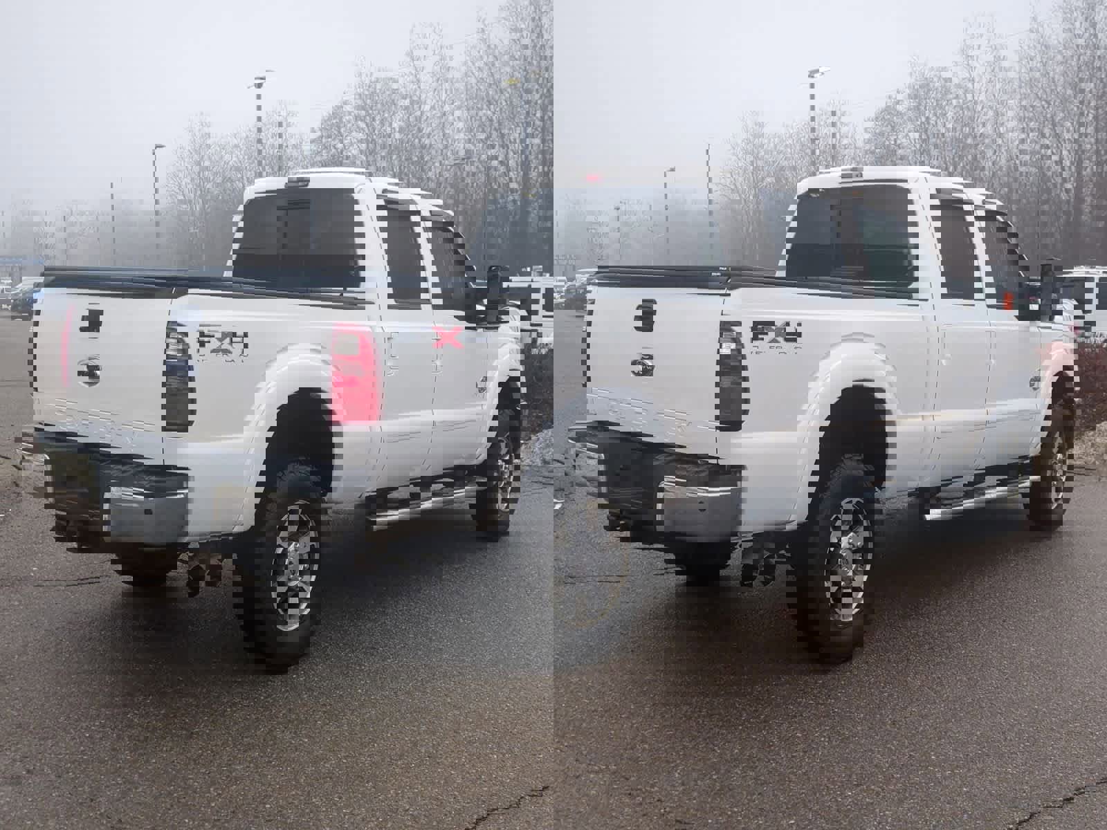 Used 2011 Ford F350 Lariat w/ Lariat Interior Pkg image 8