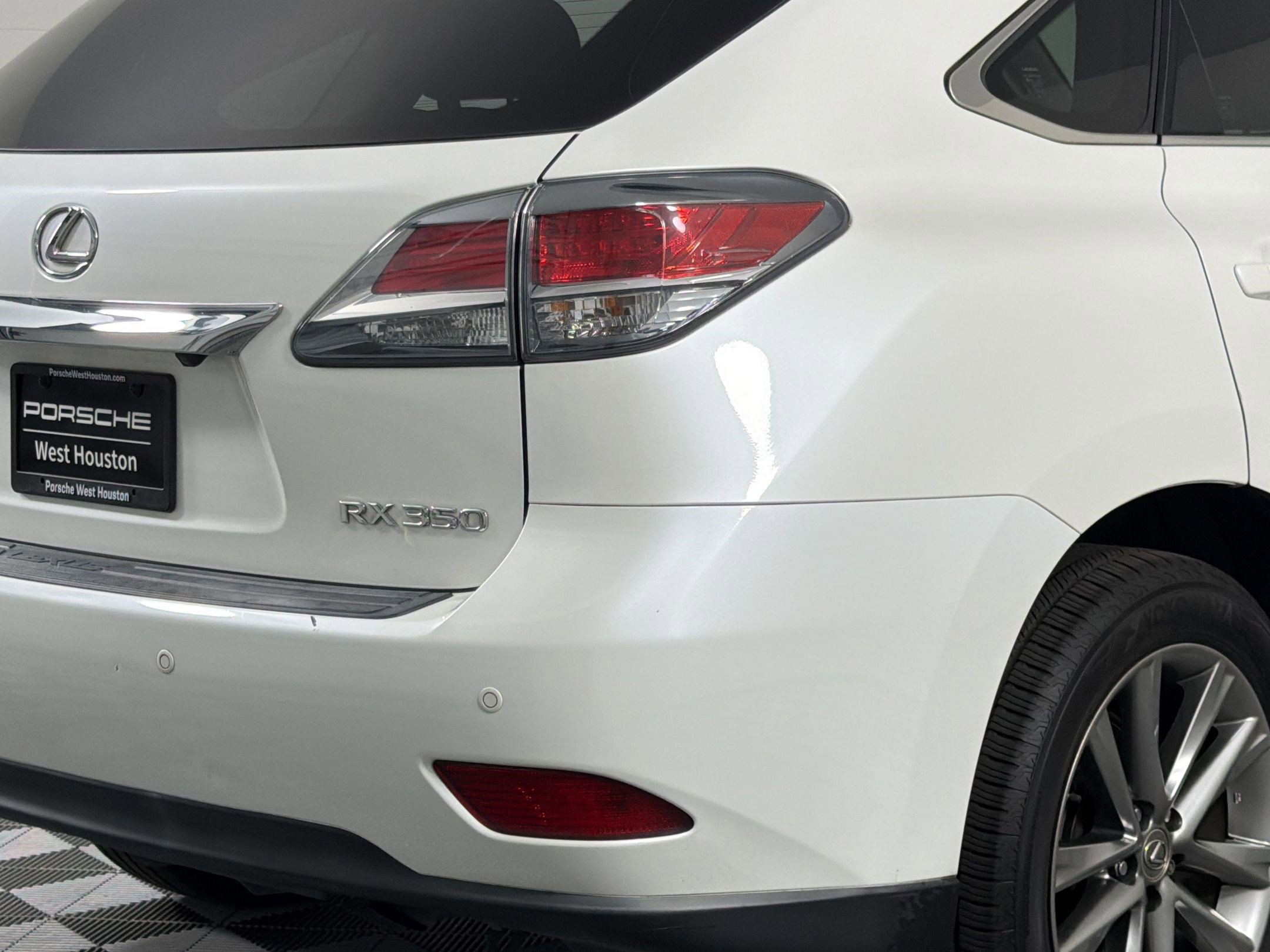 Used 2014 Lexus RX 350 2WD w/ Navigation Package image 12