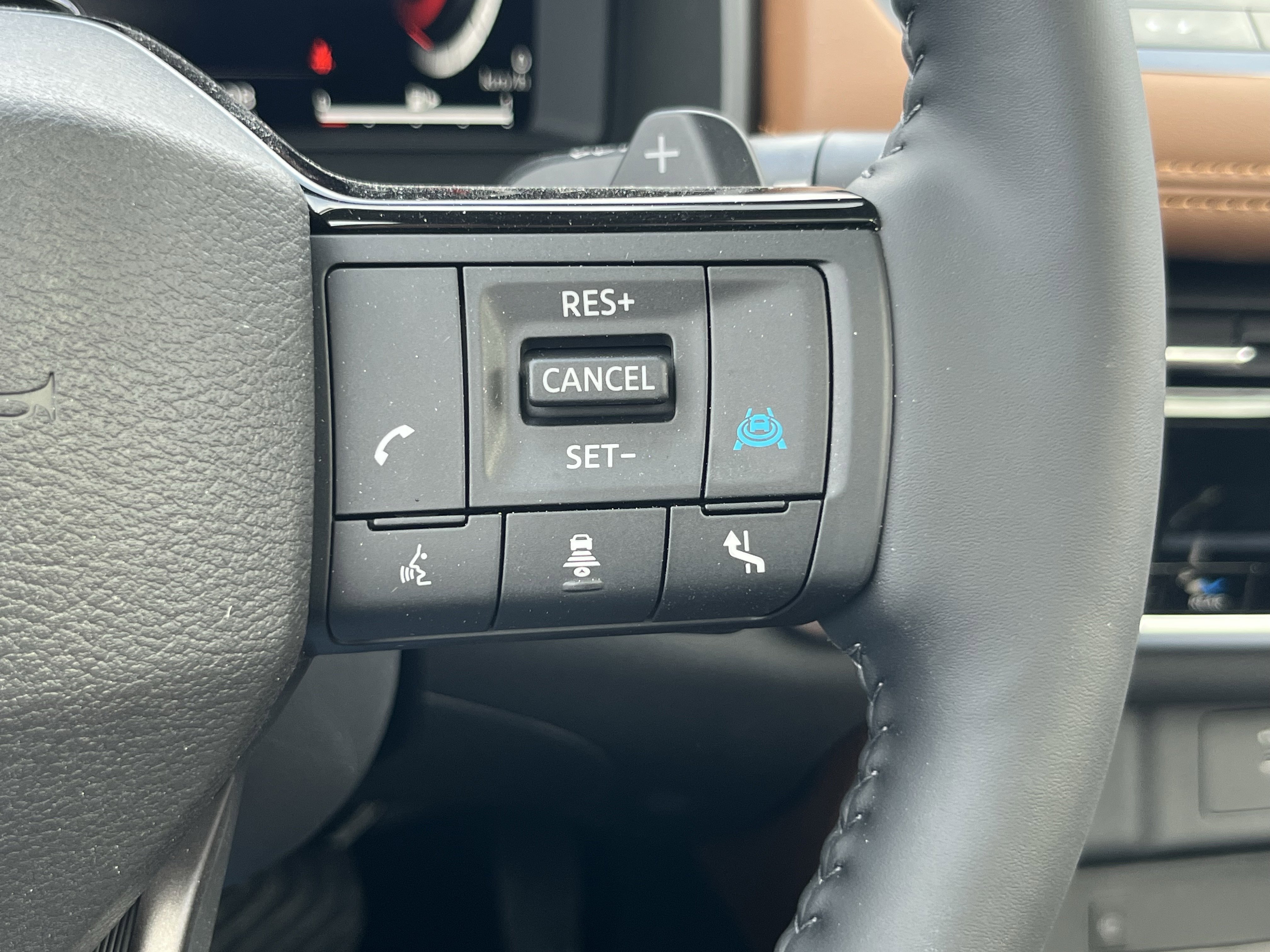 New 2026 Nissan Rogue Platinum w/ Tech Package image 27