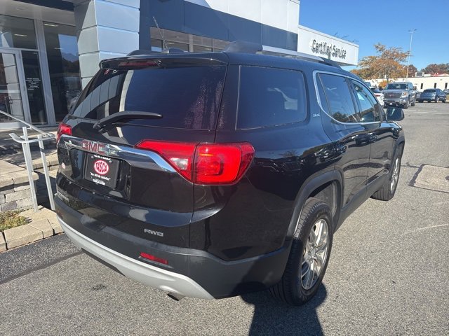 Used 2018 GMC Acadia SLE w/ LPO, Floor Liner Package image 9