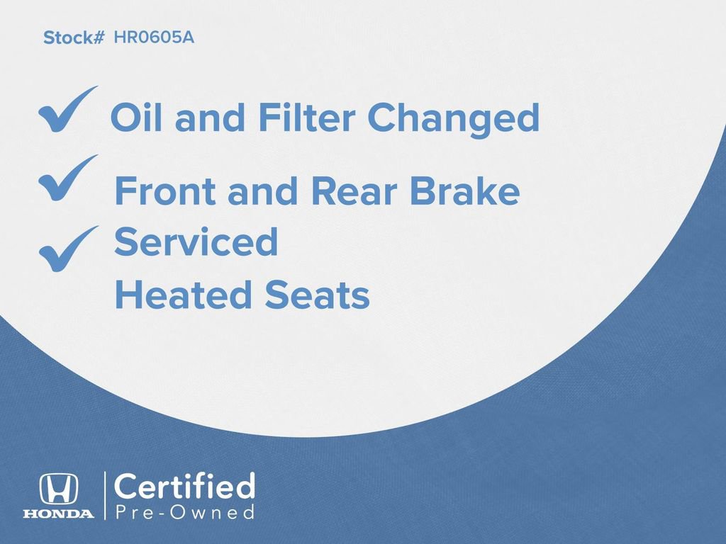 Certified 2023 Honda Passport EX-L image 2