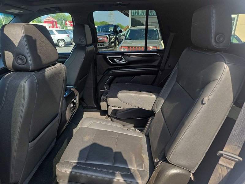 Used 2021 Chevrolet Tahoe Z71 w/ Z71 Off-Road Package image 10