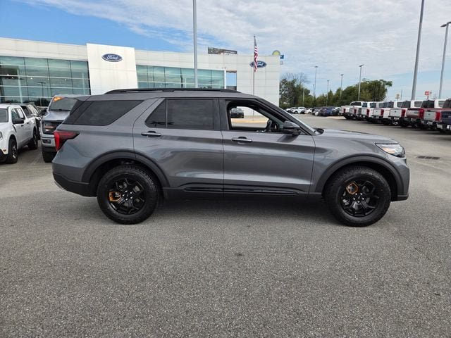 New 2026 Ford Explorer Tremor w/ Tremor Ultimate Package AWD/4WD image 15