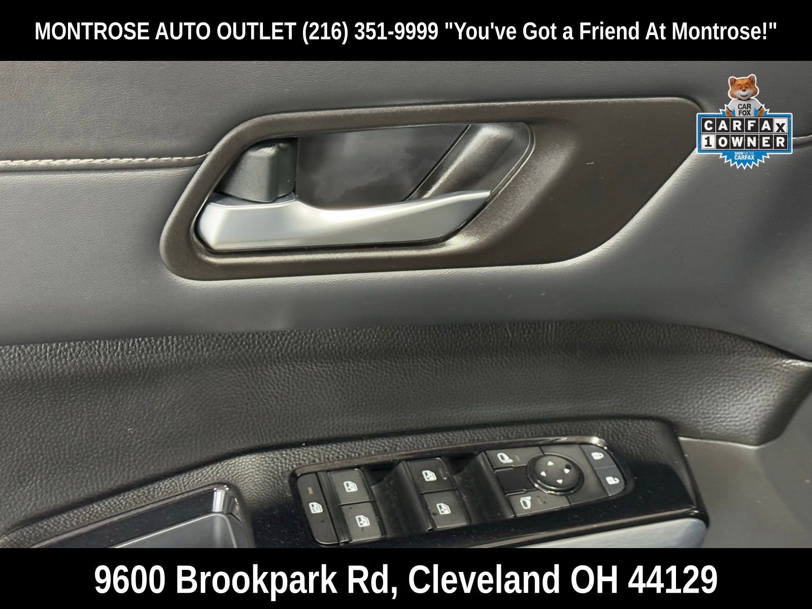 Used 2024 Nissan Pathfinder SL image 12