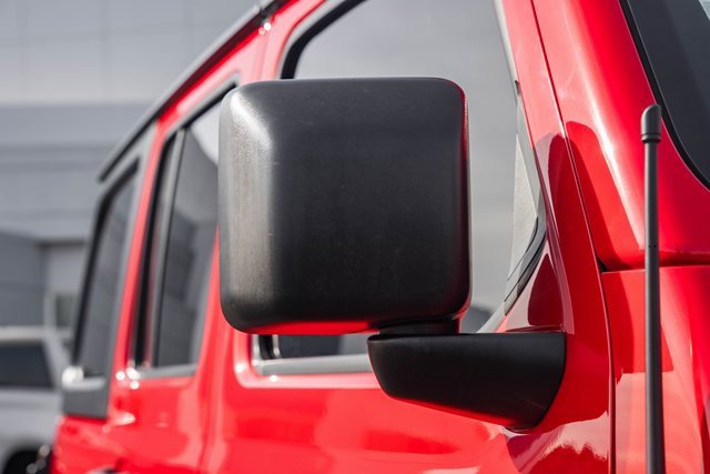 Used 2020 Jeep Wrangler Unlimited Rubicon w/ LED Lighting Group image 16