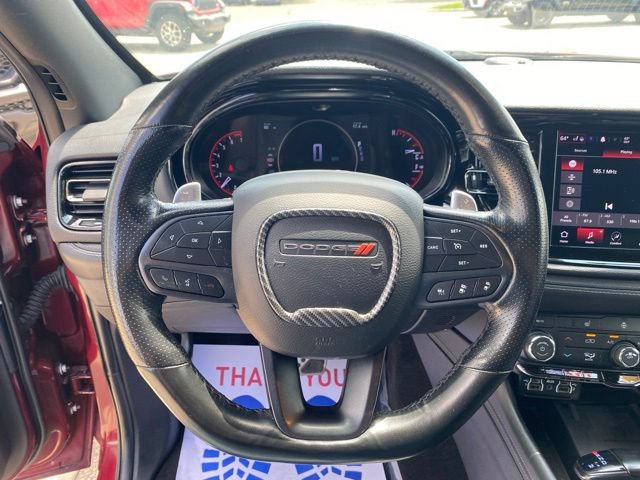 Used 2022 Dodge Durango GT AWD/4WD image 13
