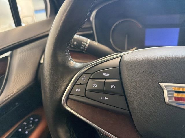Used 2023 Cadillac XT5 Premium Luxury AWD/4WD image 34