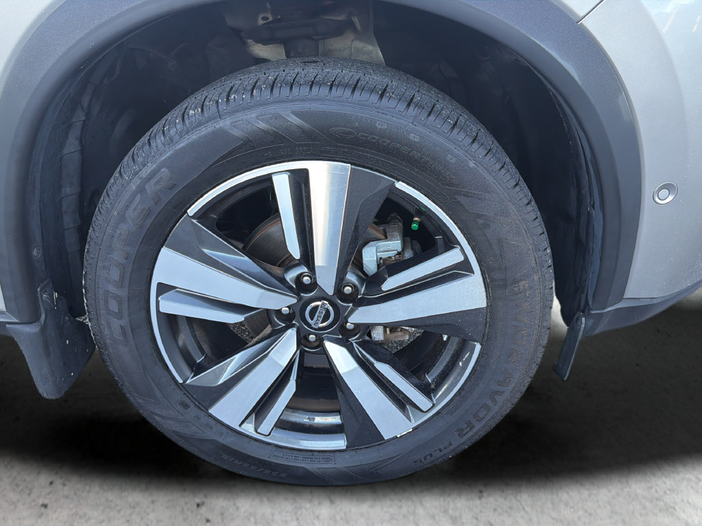 Certified 2021 Nissan Rogue Platinum FWD image 56