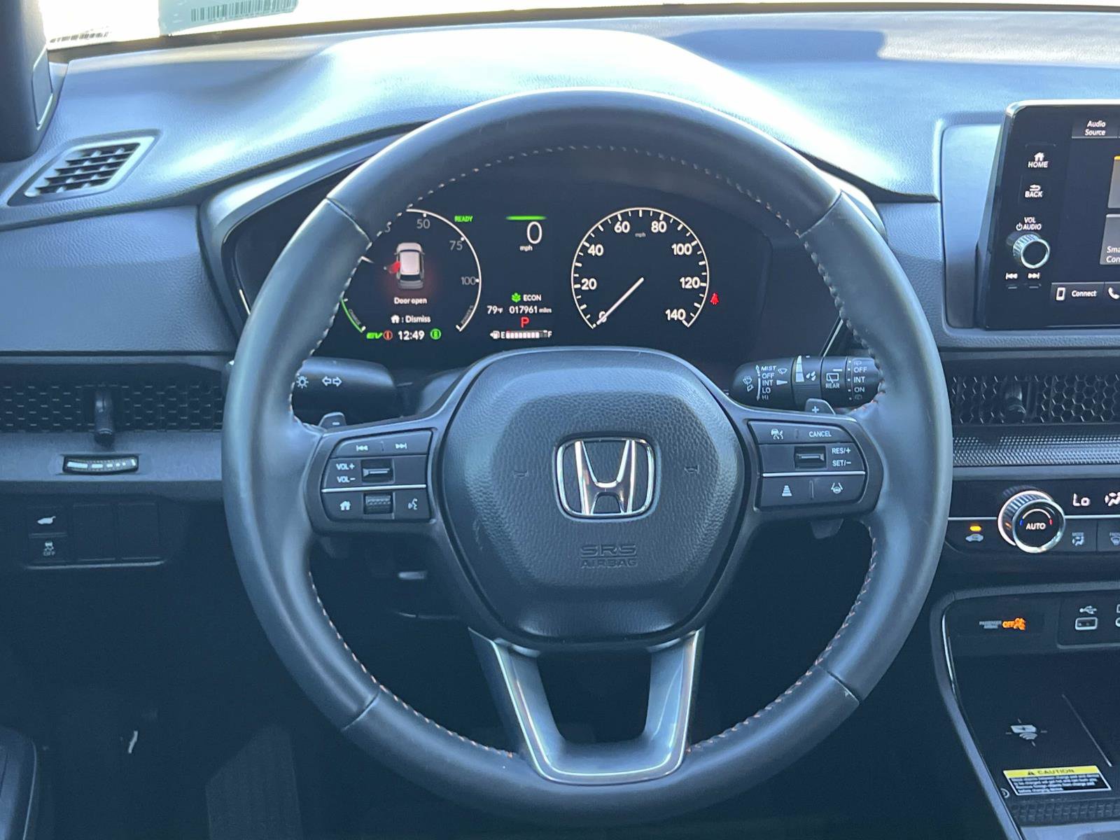 Certified 2025 Honda CR-V Sport-L image 8