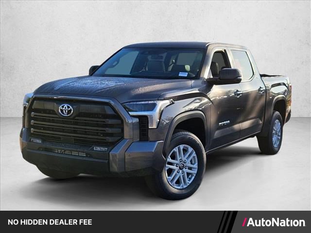 New 2026 Toyota Tundra SR5 AWD/4WD video 1