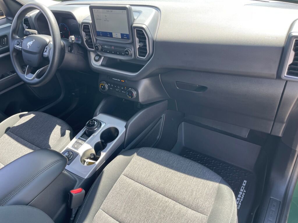 Used 2024 Ford Bronco Sport Big Bend AWD/4WD image 28