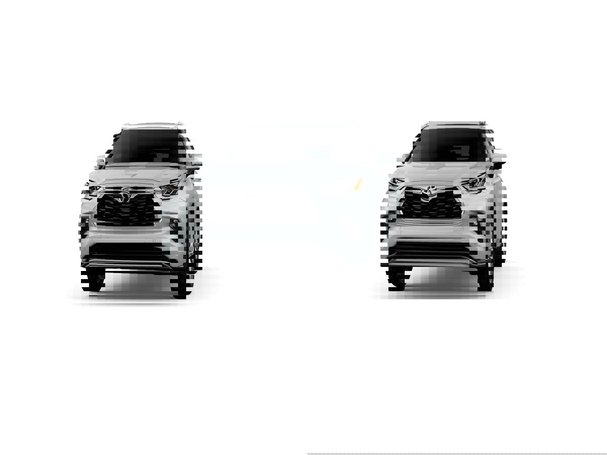 New 2026 Toyota Highlander Platinum image 18