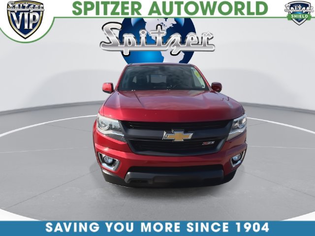 Used 2016 Chevrolet Colorado Z71 AWD/4WD image 5