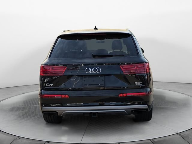 Used 2018 Audi Q7 3.0T Prestige w/ Prestige Package AWD/4WD image 4
