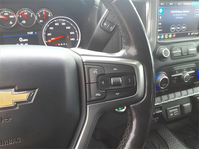 Used 2019 Chevrolet Silverado 1500 LT w/ All-Star Edition image 16